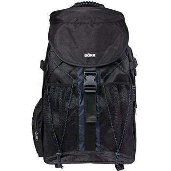 Dorr Icebreaker 2.0 Max Size Black Travel Bag