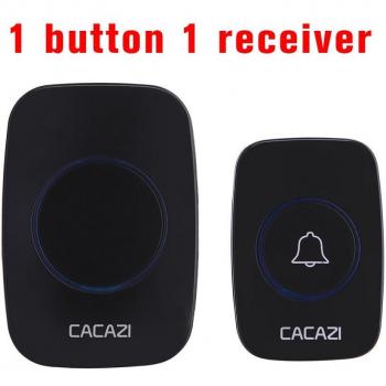 300M Remote Doorbell