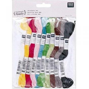 Rico Design Coton Thread