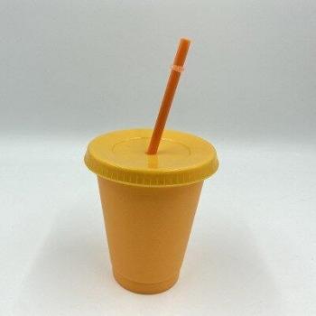 Tasse Café Multicolore Thermosensible 480 ml