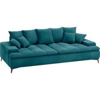 Mr. Couch Big‑Sofa „Haiti III“ – Kaltschaum, 140 kg zulässig