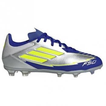 Children's Football boots adidas F50 League Messi FG/MG