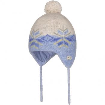 Capucha de punto suave con orejeras Barts Lorek