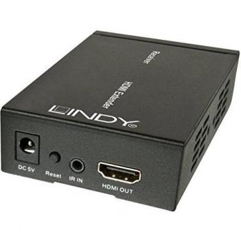 LINDY-USA HDMI over Ethernet Receiver 1080p