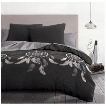 Federe 63x63 cm grigio antracite