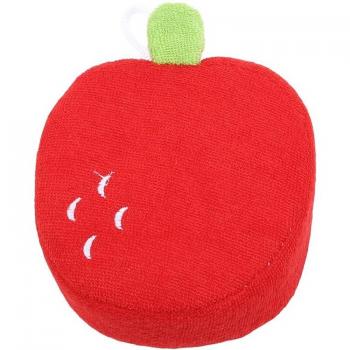Accessoires de bain bébé en forme de fruits