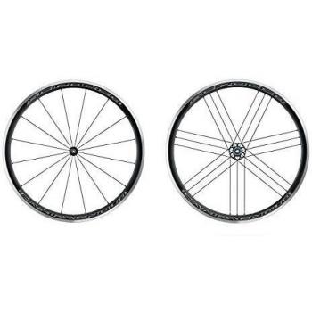 Campagnolo Scirocco C17 Bike Wheelset, bright label, clincher, 28