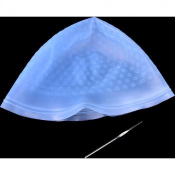 Cap-Silicone UltraHeat – Outil de Teinture