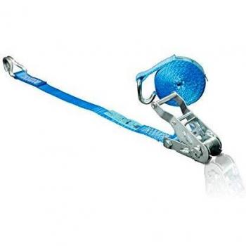 Fissaggio Din EN 12195-2 6m P25mm: Cricchetto, Impugnatura Appuntita LC U 1000 DaN