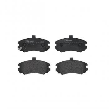 Brembo P 30 029 Bremsbelagsatz, Scheibenbremse