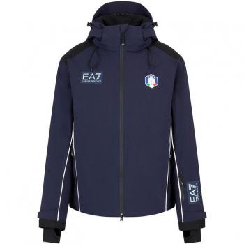 Giacca di montagna FISI Blu XL – Marca Emporio Armani