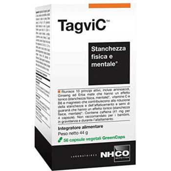NHCO Nutrition TagviC