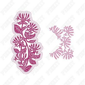 Tarjeta Felicitación Artesanal de Primavera