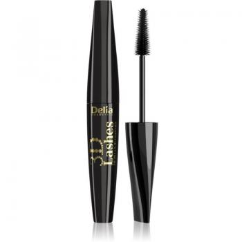 Delia Cosmetics Mascaré 3D Noir Volume 12 ml