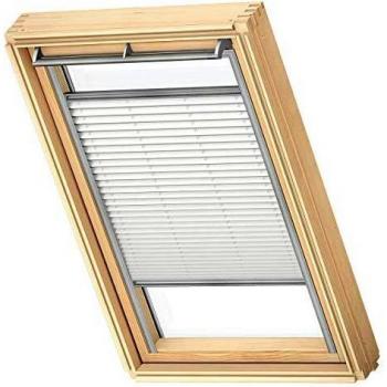 VELUX Faltstore Uni Weiß 1016, 78x140 cm, Manuell