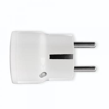 Frient SPLZB‑141 Dual‑Switch Smart Socket