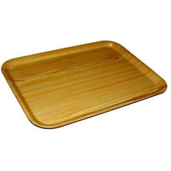 Birch Elegance Square Platter