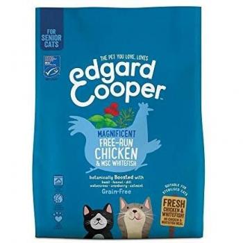 Edgard & Cooper Senior Grain-Free Chicken & Fish Recipe