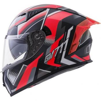 Germot Motorradhelm GM 711