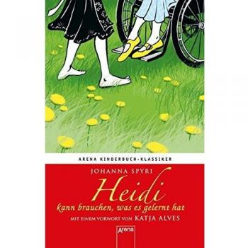 Heidi kann brauchen, was es gelernt hat