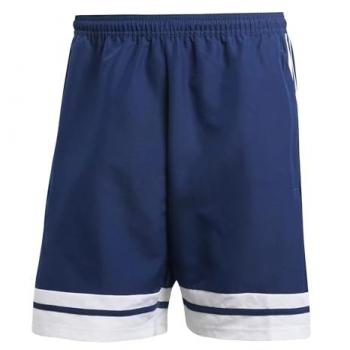 Adidas Herren Shorts Squadra 25 in Blau 2XL