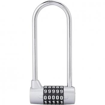 Verrou Casier Argent Code Ultra