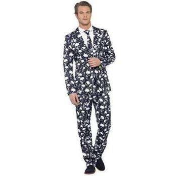 Mortel Chic – Tenue Masculine Noir / Blanc