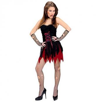 Costume da Vampira Vittoriana