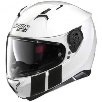Nolan N86 N87 Martz casco integral N-Com policarbonato