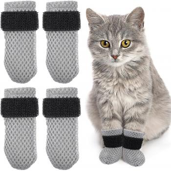 Cubiertas para Patas de Gato