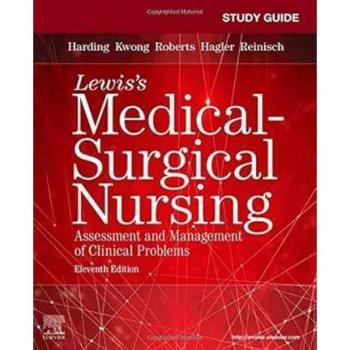 Elsevier Science Medical-Surgical Nursing: Assessment and Management of Clinical Problem