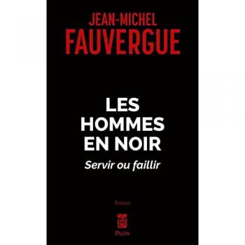 Les hommes en noirs