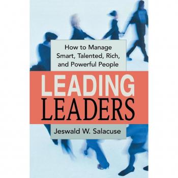 Leading Leaders