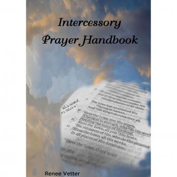 Intercessory Prayer Handbook