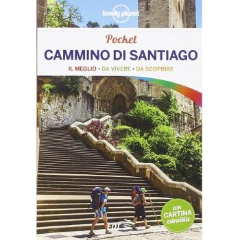 Cammino di Santiago. Con cartina