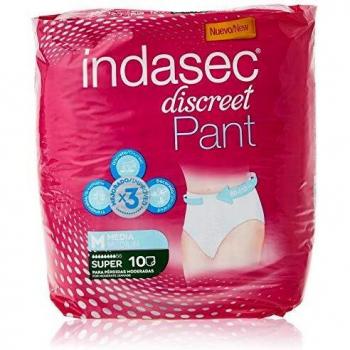 Indasec® Discreet Pant Super Medium 10 unités