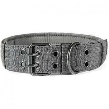 Collier Réglable en Nylon pour Chien OneTigris