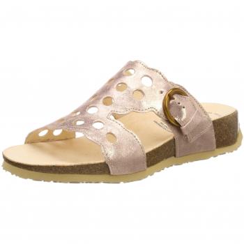 Think! Damen Mizzi_282361 Pantoletten, Beige (Puder 34), 40 EU