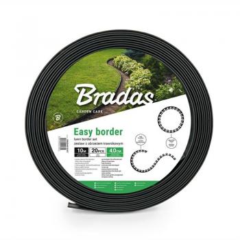 Bradas Rasenbegrenzung EASY BORDER 40mm