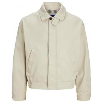 Veste Casual Jack & Jones Beige
