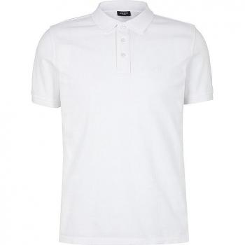 JOOP! Poloshirt für Herren, Ambrosio, Weiß, XXL