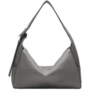 Liebeskind berlin Hobo Bag mit Label-Detail Modell 'LOU'