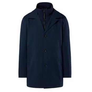 NORTH SAILS Herren Steppjacke blau unifarben XXL