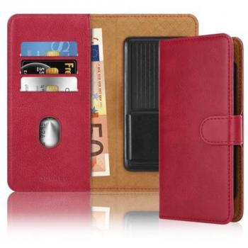 Cadorabo Book Cover per Google Pixel 8A – Rosso