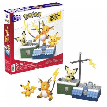 MEGA Pokémon Pikachu Builder’s Edition
