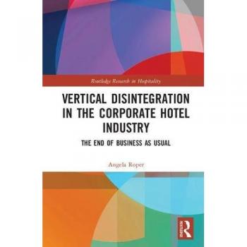 Vertical Disintegration In The Corporate