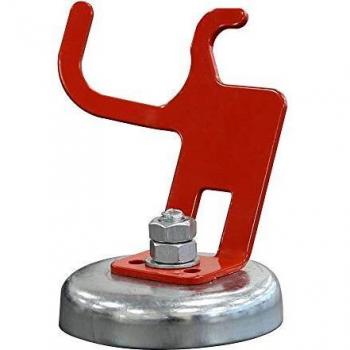 Supporto Helvi Elettrodo Magnetico 21905175 Rosso