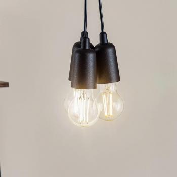 Brasil Black Pendant Lamp