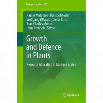 Growth and Defence in Plants