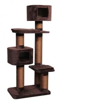 EBI Albero Tiragraffi Cat Rock Western Inn Crema 165.50 cm